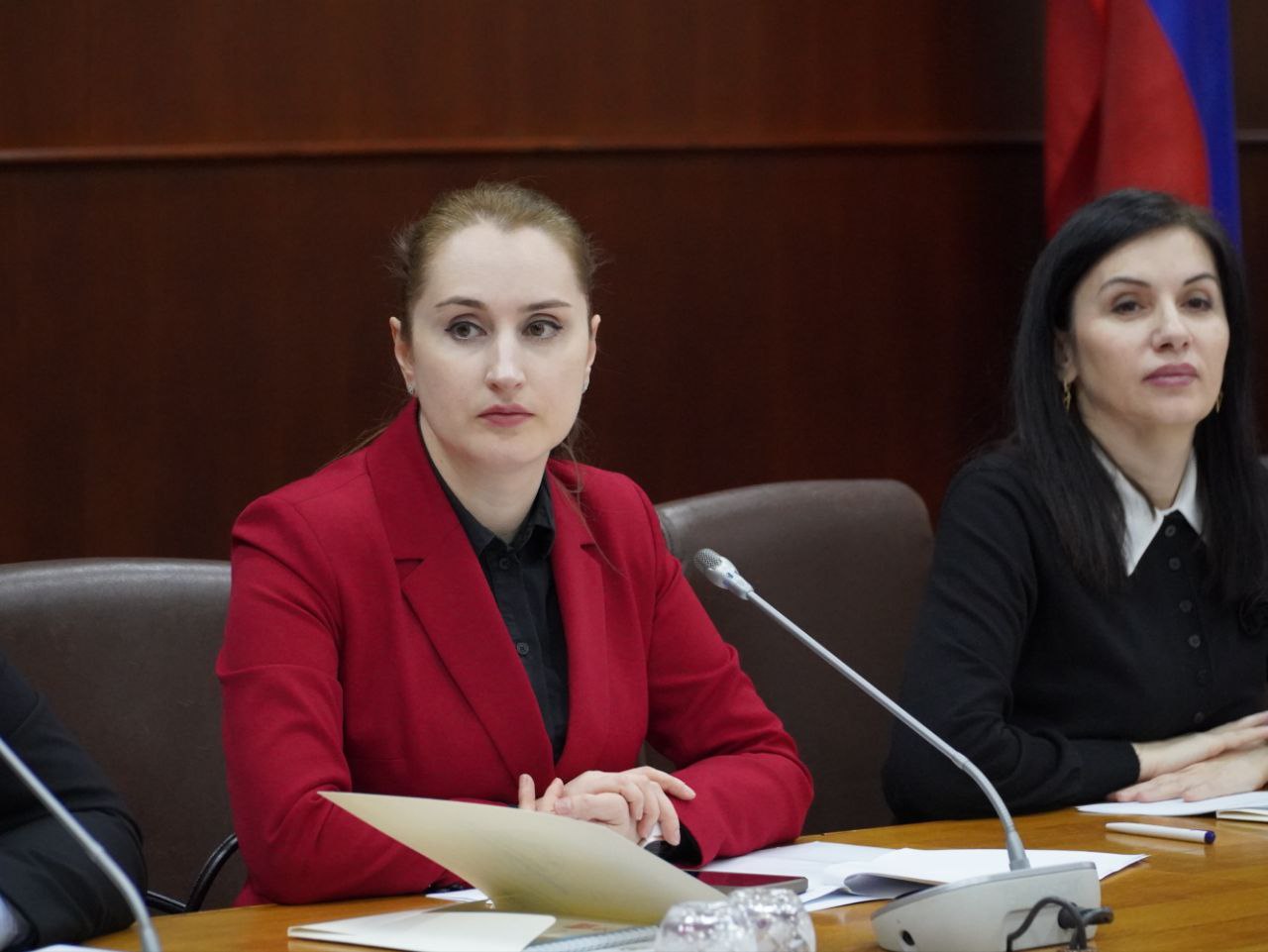 Всероссийская научно-практическая конференция «Дагестанцы на страже Родины: история и современность» прошла в Махачкале